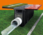 SPORTSFIX CLEAN channel drainage - Artificial sports pitches