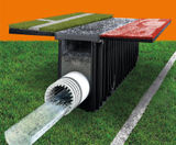 SPORTSFIX CLEAN channel drainage - Artificial sports pitches - on this page