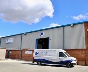 Newton Waterproofing shortlisted for eight prestigious awards