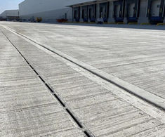RECYFIX HICAP drainage channels for car park - Symphony Kitchens