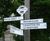 Fingerpost signs for roads and highways 3