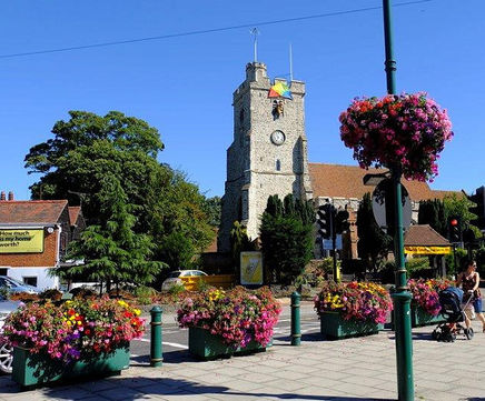 Planters to support low traffic neighbourhood schemes