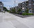 Large-format concrete paving slabs help transform public square 3