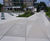 Large-format concrete paving slabs help transform public square 0