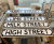 Cast metal street nameplates 1