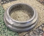 Cast metal collars for architectural columns
