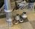 Cast metal collars for architectural columns 6