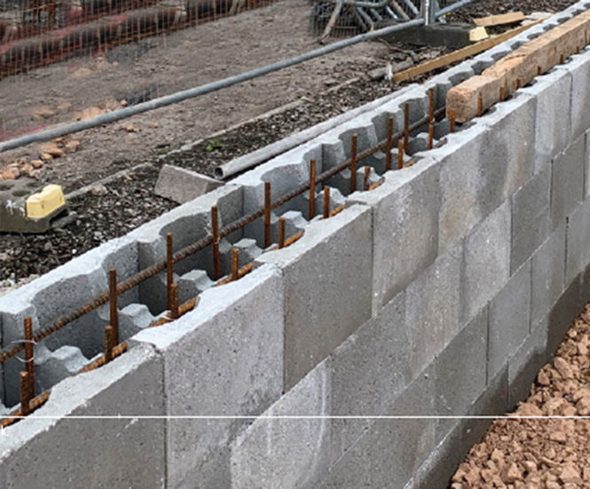 AmcoGiffen & Network Rail project between Newbridge & Llanhilleth