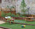 Transforming a car park into a garden play space for school 4