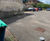 Transforming a car park into a garden play space for school 2