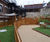 Transforming a car park into a garden play space for school 5