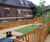 Transforming a car park into a garden play space for school 1
