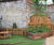 Transforming a car park into a garden play space for school 11