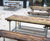 Outdoor seating area - Wetherby Senior School, London 1