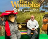 Bringing The Wombles back to life with new street furniture range - on this page