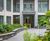 External glass and metal balustrades for residential development 0