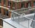 External glass and metal balustrades for residential development 5