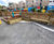 Transformation of tarmac play area for primary school 4
