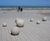 Bollard Round - concrete sphere bollard 0