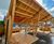 Playground shelter, stage and meeting space for primary school 2