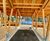 Playground shelter, stage and meeting space for primary school 7