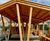 Playground shelter, stage and meeting space for primary school 6