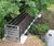 Timber pedestrian, bridle and cycle kit form bridges 5