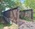 Timber pedestrian, bridle and cycle kit form bridges 2