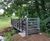 Timber pedestrian, bridle and cycle kit form bridges 1