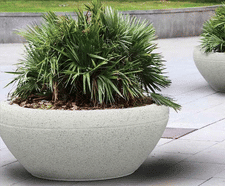 Mago - Cantorodado concrete planter