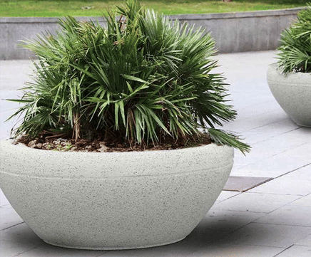 Mago - Cantorodado concrete planter