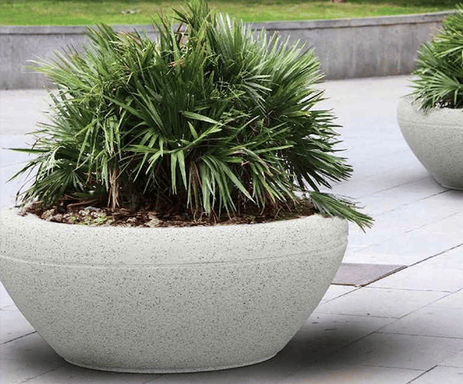 Mago - Cantorodado concrete planter