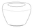 Mago - Cantorodado concrete planter 4