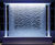 AquaVeil Water Wall - handmade stainless steel indoor/outdoor water feature 7