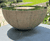 The Specular™ - bronze garden water bowl 7