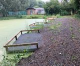 Tump 53 Ponds Thamesmead Dredging And Regeneration - on this page