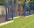 New MUGA and rebuild of existing MUGA for Merton Court School 1