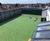 Rooftop sports pitch and netting for Al Noor School Ilford 0