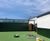 Rooftop sports pitch and netting for Al Noor School Ilford 1