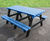 100% Recycled Plastic Junior Picnic Table 3