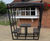 Recycled Plastic and Metal Four Seater Canopy 1