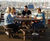 100% recycled plastic heavy-duty octagonal picnic table 2