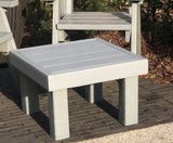 100% Recycled Plastic Coffee Table - on this page