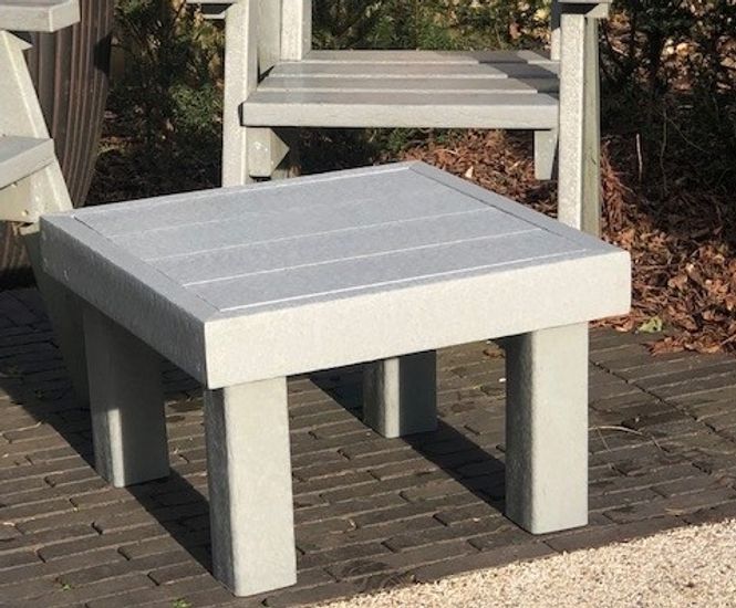 100 Recycled Plastic Coffee Table NBB Recycled Furniture