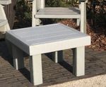 100% Recycled Plastic Coffee Table