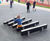 Stone Xylophone - outdoor granite musical instrument for playgrounds 2
