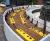 Swithland - curved timber planters 11