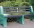 100% Recycled Plastic Stonehenge Seat 1
