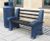 100% Recycled Plastic Stonehenge Seat 2