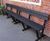 100% Recycled Plastic Adult Seat 1